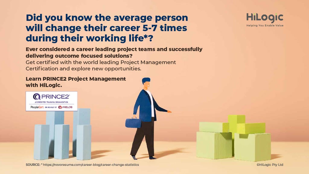 considering a career change ?